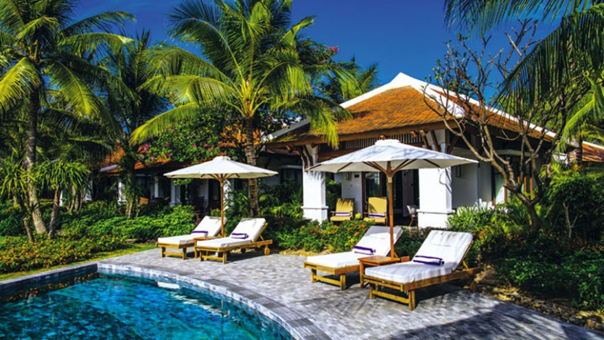 Vietnamese resorts named among Top 25 in Asia